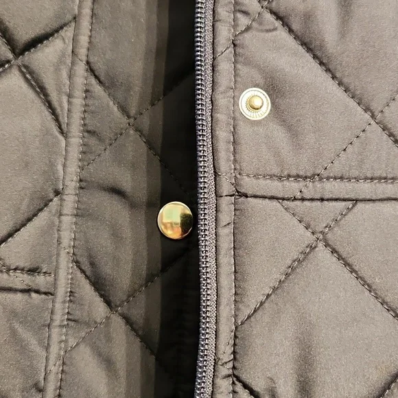 Quilted Vest - Picture 2 of 2